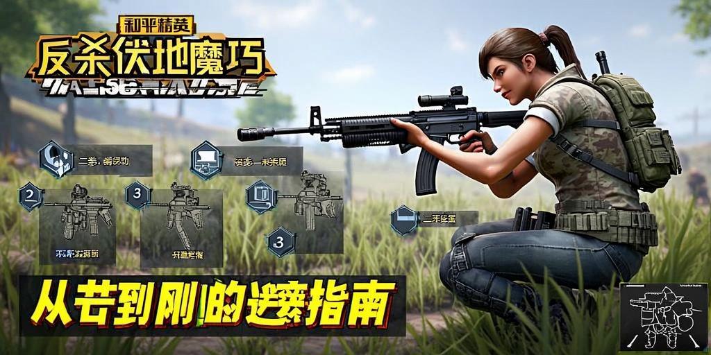 和平精英辅助工具安全指南：保护账号远离封禁